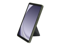 Samsung EF-BX110 - Lommebok for nettbrett - svart - for Galaxy Tab A9 PC & Nettbrett - Nettbrett tilbehør - Deksel & vesker