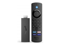 Amazon Fire TV Stick 4K - AV-spiller - 4K UHD (2160p) - HDR TV, Lyd & Bilde - TV & Hjemmekino - Medieavspiller og Streaming