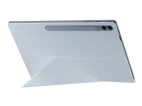 Galaxy Tab S9 Ultra Smart Book Cover, White