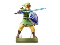 Bilde av Nintendo Amiibo Link - Skyward Sword - The Legend Of Zelda - Ekstra Videospillfigur For Spillkonsoll