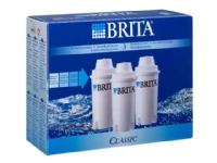 BRITA Classic - Vannfilter - til vannfiltermugge (en pakke 3) N - A