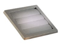 Thermex - Exhaust wall grille - grå Hvitevarer - Hvitevarer tilbehør - Ventilatortilbehør