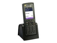 Alcatel-Lucent 8262Ex DECT - Trådløs digitaltelefon - med Bluetooth-grensesnitt - IP-DECT\GAP - svart