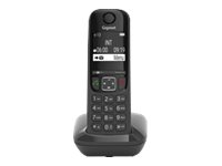 Gigaset A690 - Trådløs telefon med anrops-ID - ECO DECT\GAP - treveis anropskapasitet - hvit Tele & GPS - Fastnett & IP telefoner - Trådløse telefoner