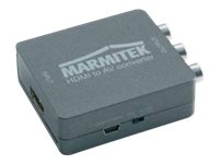 Bilde av Marmitek Connect Ha13 Hdmi Til Av-konverter - Videotransformator - Hdmi - Kompositvideo