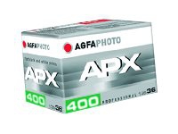 Bilde av Agfaphoto Apx 400 Professional - Svart/hvit Duplikatfilm - 135 (35 Mm) - Iso 400 - 36 Eksponeringer