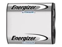 Energizer EL223 - Batteri CR-P2 - Li/MnO2 - 1500 mAh Foto og video - Foto- og videotilbehør - Batteri og ladere