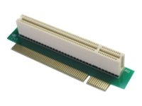 Inter-Tech SLPS001 PCI Riser Card 1U - Stigekort PC tilbehør - Kontrollere - Tilbehør