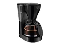 Melitta Easy 2.0 kaffetrakter Svart