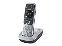 Gigaset E560 - Trådløs telefon med anrops-ID - DECT\GAP - platina Tele & GPS - Fastnett & IP telefoner - Trådløse telefoner