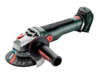 Metabo WB 18 LT BL 11-125 Quick - Vinkelslip - sladdlös - 125 mm - 18 V