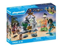 Playmobil 71420, Action/ Eventyr, 4 år, Flerfarget