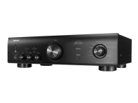 Denon PMA-600NE integrert stereoforsterker, sort TV, Lyd & Bilde - Stereo - A/V Receivere & forsterker