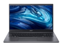 Acer Extensa 15 EX215-55 - Intel Core i7 - 1255U / inntil 4.7 GHz - Win 11 Pro - Intel Iris Xe Graphics - 16 GB RAM - 1.024 TB SSD - 15.6 TN 1920 x 1080 (Full HD) - Wi-Fi 6 - stålgrå - kbd: Nordisk PC & Nettbrett - Bærbar