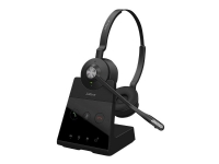 Jabra Engage 65 Stereo - Hodesett - on-ear - DECT - trådløs - for Engage 55 Stereo