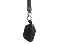 Moshi Pebbo for AirPods Pro 2 - Shadow Black
