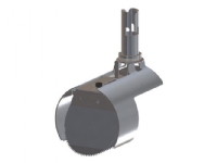 NI TX11 LOCK universal DN150/160 mm rottefelle, 147-151 mm