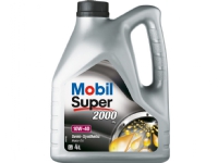 Bilde av Oil Engine Mobil1 Super 2000x1 10w40 4 L