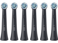 Oral-B Toothbrush replacement iO Ultimate Clean Heads For adults Number of brush heads included 6 Black