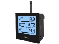 TDE Instruments DPM72-MPN+-XBEE Måleapparat Strøm artikler - Øvrig strøm - Innbyggings måler