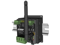 TDE Instruments DPM72-MPP-XBEE-DIN Analogt DIN-skinnemåleapparat Strøm artikler - Øvrig strøm - Innbyggings måler