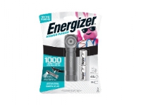 Energizer E303633200, Batteridrevet campinglykt, Sølv, IPX4, LED, 1000 lm, Batteri Belysning - Annen belysning - Hodelykter