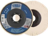 Poleringsrondel PREMIUM 125X22,2 SHF