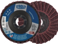 Lamelskive lige PREMIUM SCM 125X22,23 Medium - (5 stk.)