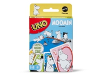 UNO Moomin Leker - Figurer og dukker