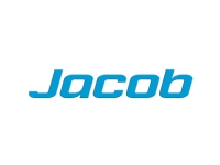 JACOB Forskruning Exe II M25x1,5 kabel Ø 8-17,5 mm IP66 polyamid sort RAL 9005 PC tilbehør - Kabler og adaptere - Strømkabler
