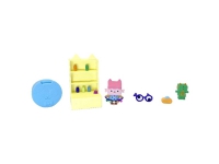Gabby's Dollhouse Bobble Kitty Pack - Baby Box Leker - Figurer og dukker