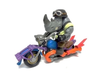 Turtles Mutant Mayhem Rocksteady Cycle Rocksteady Leker - Figurer og dukker