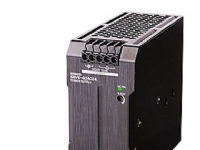 Bogtype strømforsyning, Pro, 240 W, 24VDC, 10A, DIN-skinne montering S8VK-G24024