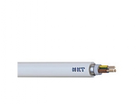 kabel armeret noaklx 4x16 - Lgrå T500 Installationskabel Noaklx 4X16 Lysegrå N - A