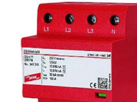 Kombiafleder Type 1 + Type 2 + Type 3 DEHNshield TT 255 FM