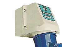 CEE Udvendigt Vægudtag 16 A 3P 6H IP44 på underlag