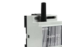 Multiguard Din4, 4G Exc. - Batteri Enhed Der Benytter Både 2G, 3G Og 4G Mobilnettet Med Huset - Sikkring & Alarm - Varslingsutstyr