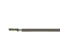 cts kabel 2x0,75 brun skærmet - CTS Kabel 2x0,75 Brun, UV bestandig - (500 meter) N - A