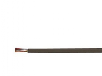 cts kabel 2x0,75 brun uskærme - CTS Kabel 2x0,75 Brun, UV bestandig - (500 meter) N - A