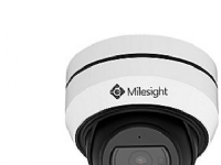 Bilde av Milesight Mini Vandal Dome - Hvid Ms-c5375-pd Mini Dome Ip Kamera, 5mp, Ip67, Hvid,