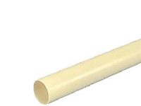 Plastrør 20Mm 3/4 (4 Meter) - Wavin nr. 1812003 - (4 meter)