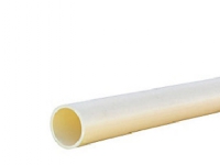 Plastrør 50Mm (4 Meter) - Wavin nr. 1812007 - (4 meter)