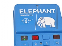 Produktfoto för Elstängsel Elefant Smart M115-D