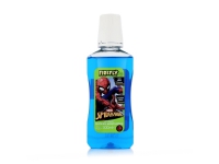 Spiderman Firefly Anti-Cavity Fluoride Mouthwash (K,300 ml)
