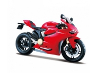 Bilde av Maisto 31101 Motorsykkel Ducati 1199 Panigale 1/12