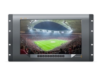 Blackmagic Design SmartView 4K 2, 39,6 cm (15,6), LCD, 3840 x 2160 piksler, 25 ms, 1000:1, 16,7 millioner farger TV, Lyd & Bilde - Høyttalere - Høyttalersystemer (HiFi)