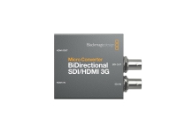 Blackmagic Design CONVBDC/SDI/HDMI03G/P, Aktiv, Sølv, 720p, 1080i, 1080p, 2560p, YUV, SDI (BNC), SDI/HDMI