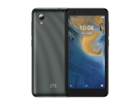 ZTE Blade A31 Lite, 12,7 cm (5), 1 GB, 32 GB, 5 MP, Android 11 Go Edition, Grå Tele & GPS - Mobiltelefoner - Alle mobiltelefoner