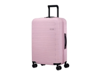 Bilde av American Tourister Spinner, Tralle, Hard Overflate, Rosa, Medium, Polykarbonat (pc), Polyetylentereftalat (pet)