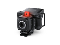 Blackmagic Design Studio Camera 6K Pro, 17,8 cm (7), LCD, 1,94 kg, Svart Foto og video - Videokamera